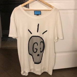 Men’s XL “Gucci Ghost” t-shirt